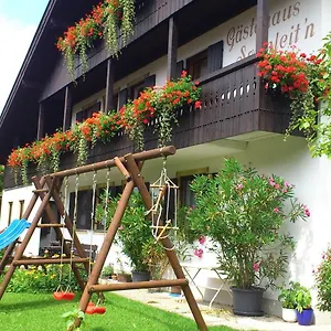 Pensjonat Gaestehaus Sonnleit'n