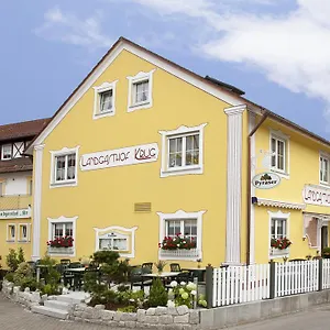 Pensjonat Landgasthof Krug